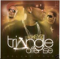 DJ Keyz - Triangle Offense 4